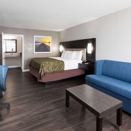 Days Inn By Wyndham Goose Creek Север Чарлстон Экстерьер фото