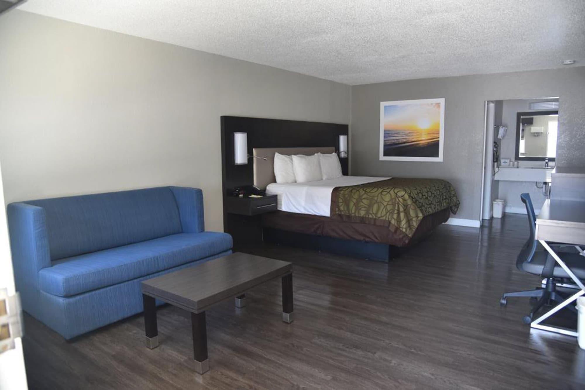 Days Inn By Wyndham Goose Creek Север Чарлстон Экстерьер фото