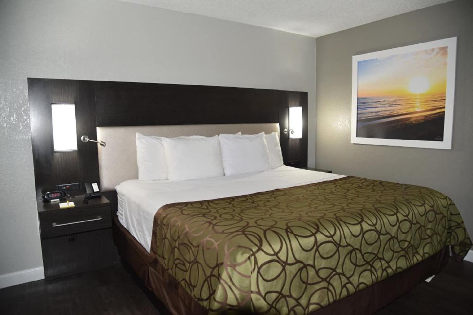 Days Inn By Wyndham Goose Creek Север Чарлстон Экстерьер фото