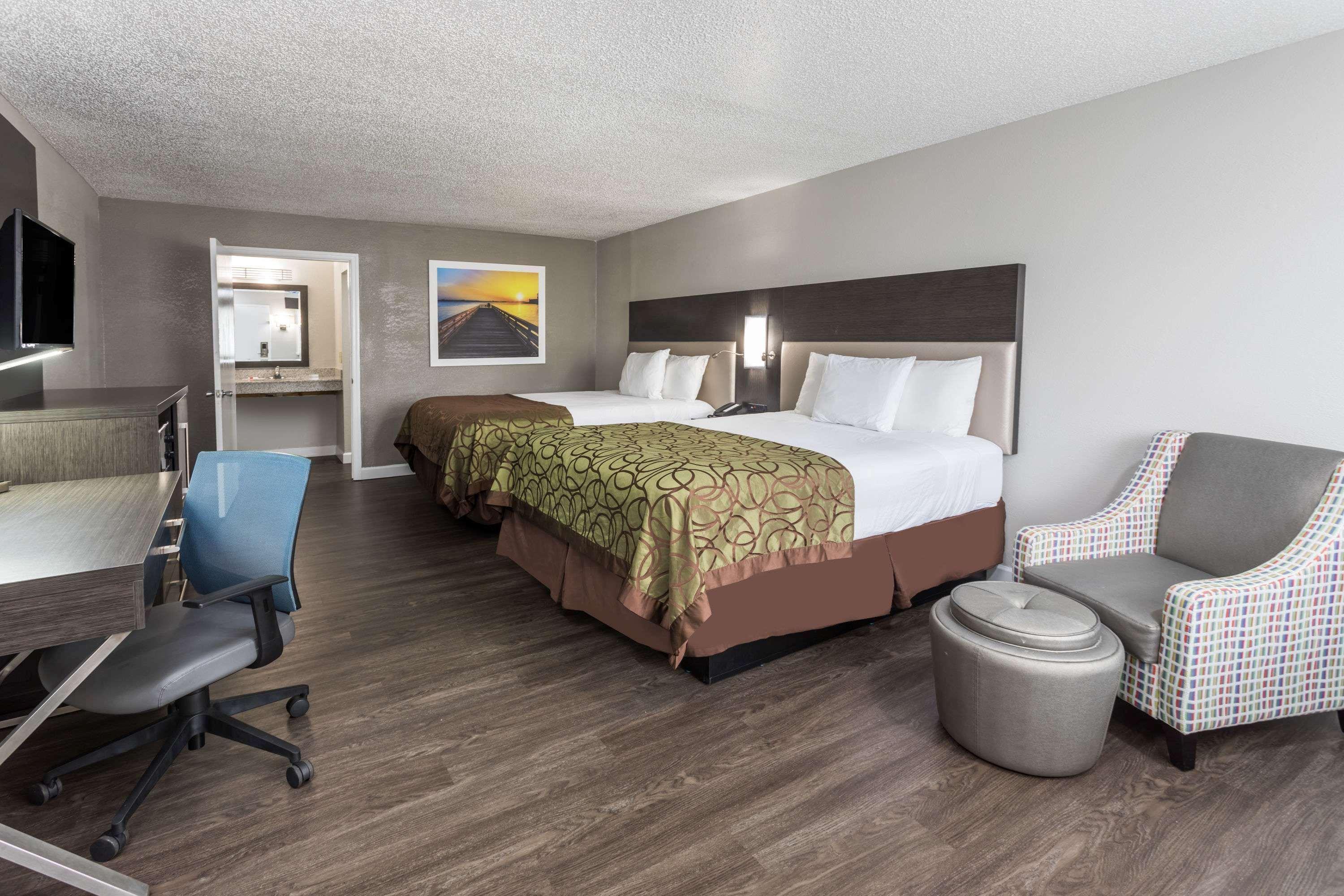Days Inn By Wyndham Goose Creek Север Чарлстон Экстерьер фото