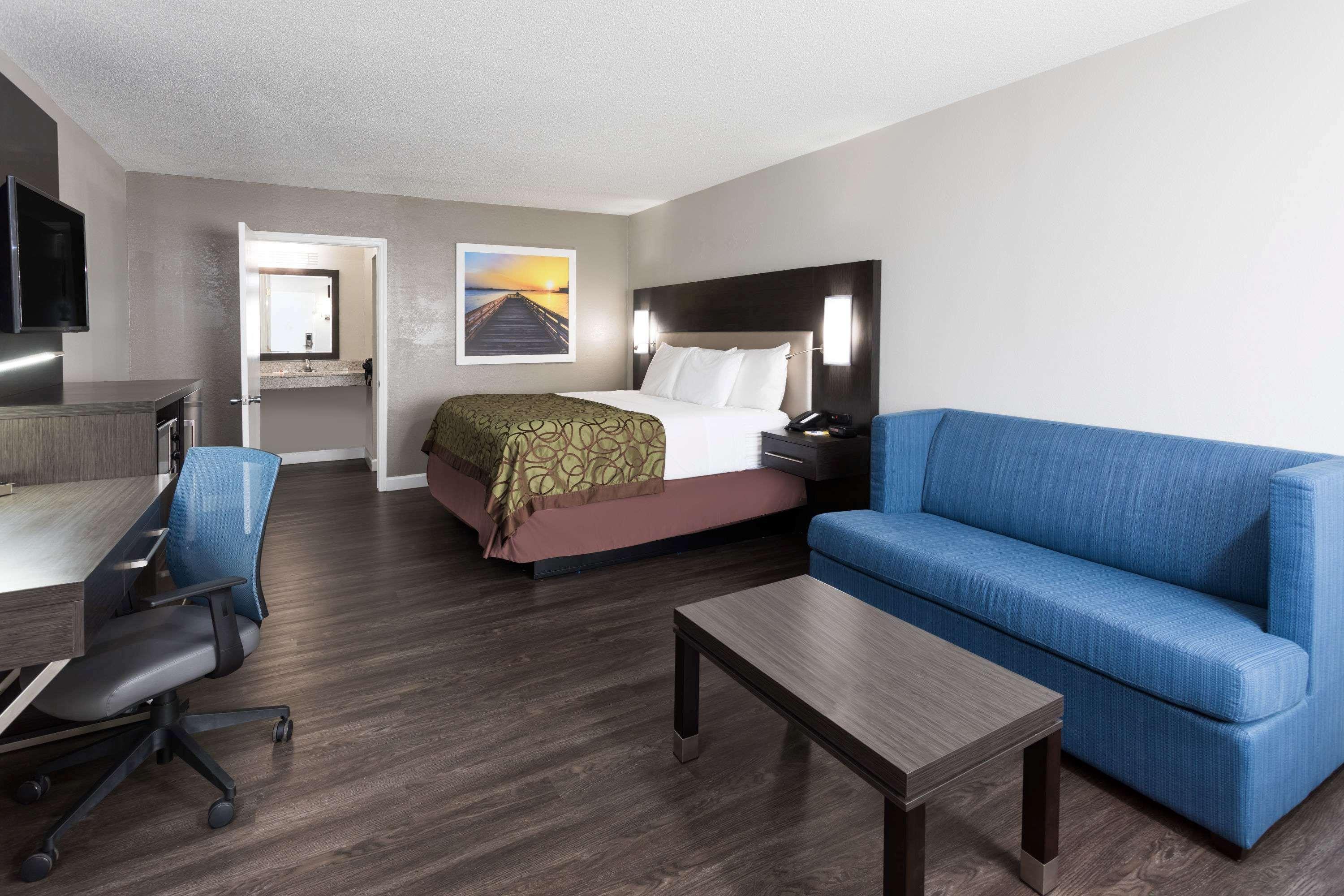 Days Inn By Wyndham Goose Creek Север Чарлстон Экстерьер фото