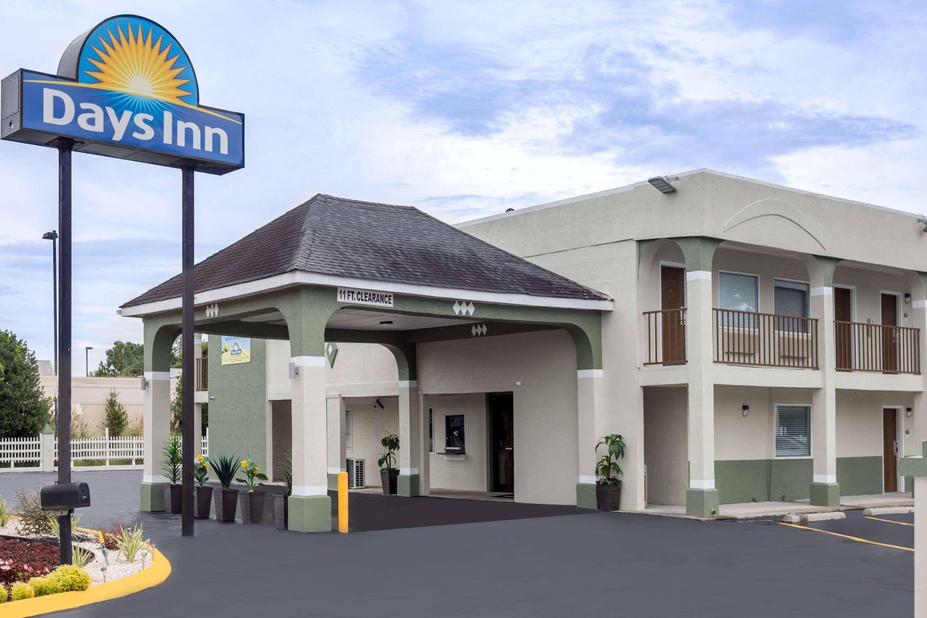 Days Inn By Wyndham Goose Creek Север Чарлстон Экстерьер фото