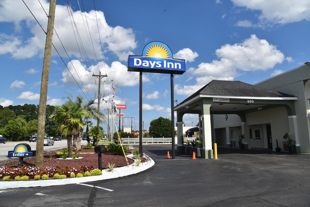 Days Inn By Wyndham Goose Creek Север Чарлстон Экстерьер фото