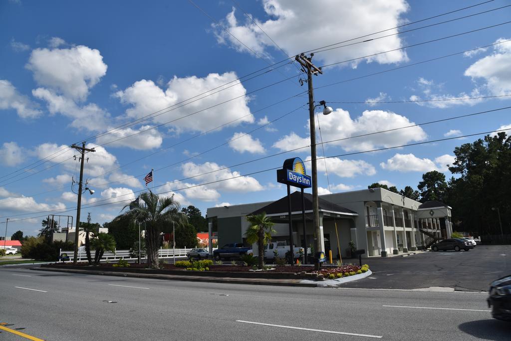 Days Inn By Wyndham Goose Creek Север Чарлстон Экстерьер фото