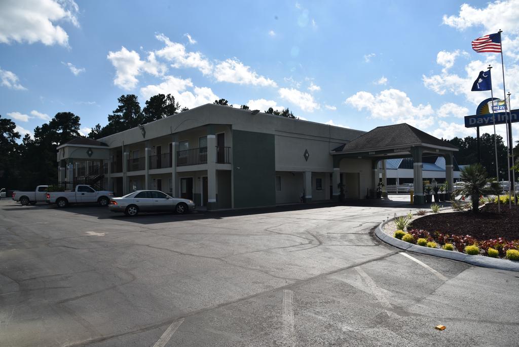 Days Inn By Wyndham Goose Creek Север Чарлстон Экстерьер фото