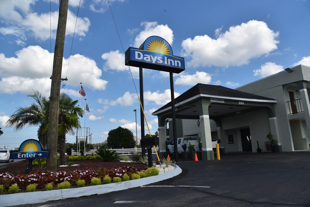 Days Inn By Wyndham Goose Creek Север Чарлстон Экстерьер фото