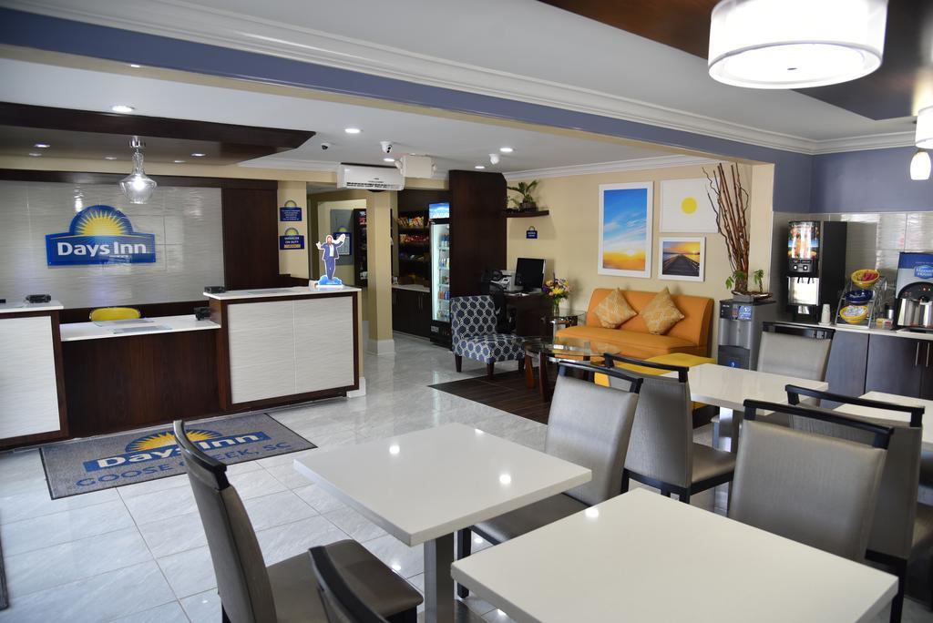 Days Inn By Wyndham Goose Creek Север Чарлстон Экстерьер фото