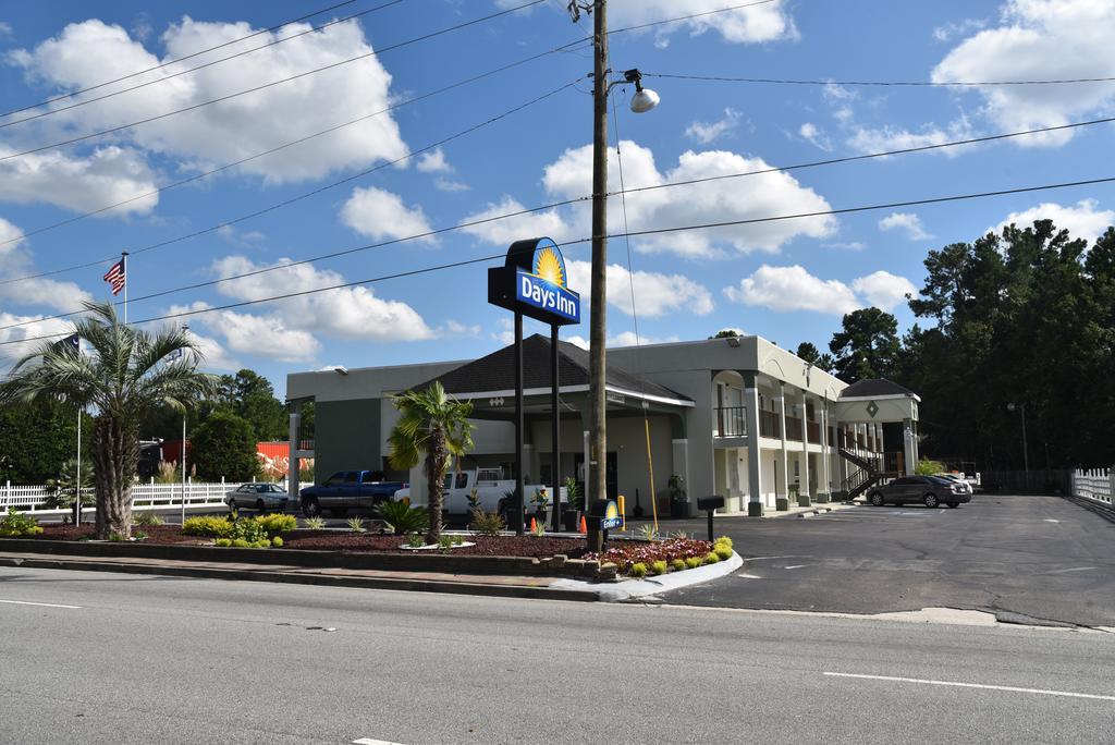 Days Inn By Wyndham Goose Creek Север Чарлстон Экстерьер фото