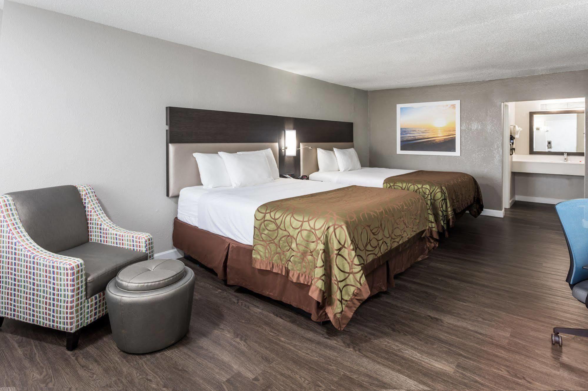 Days Inn By Wyndham Goose Creek Север Чарлстон Экстерьер фото